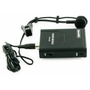 Superlux PRA383DXLR Hangszermikrofon